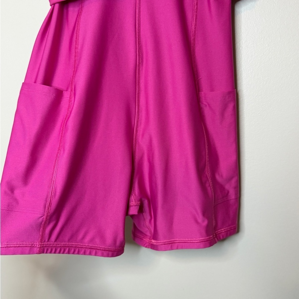 YPB Your Personal Best SculptLUX Active Tennis Dress Pink Size XS - Picture 8 of 8